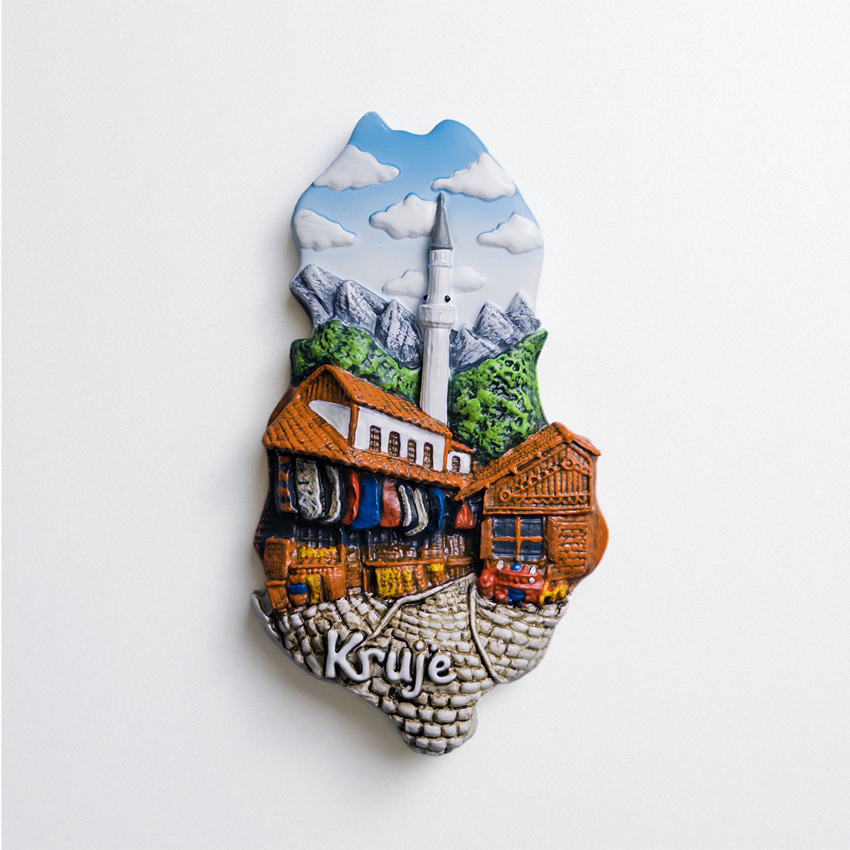 City souvenir case